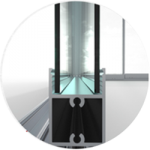 Balconhi Master sli,de ısıcamlı sürme cam balkon Balconhi Master sli,de ısıcamlı sürme cam balkon